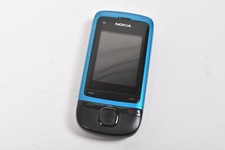 Nokia C2-05 Handy - Blue - Technisch ungeprüft - Defekt comprar usado  Enviando para Brazil