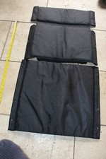 Wheelchair seat back for sale  NORTHAMPTON