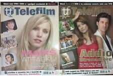 Telefilm magazine 2007 usato  Trieste