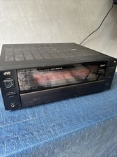 Receptor JVC RX-903V sistema surround digital dinâmico Super-A - sem controle remoto comprar usado  Enviando para Brazil