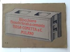 Catalogo pubblicitario cartace usato  Asti
