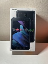 Tablet SAMSUNG Galaxy Tab Active3 8" 64GB para T-Mobile - Preto SM-T577U/DS comprar usado  Enviando para Brazil