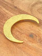 Broche usado Delphine Nardin Gold Moon comprar usado  Enviando para Brazil