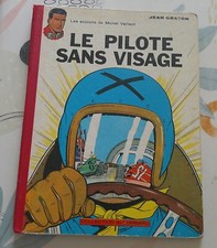 Vintage michel vaillant d'occasion  Attignat
