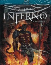 Dante's Inferno [DVD] comprar usado  Enviando para Brazil
