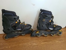Velocity 5 inline gebraucht kaufen  Bergisch Gladbach