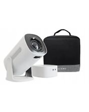 Używany, Projektor projektor 1080p Full HD przenośny WiFi HDMI kino domowe Kiano Vision gniazdo B na sprzedaż  PL