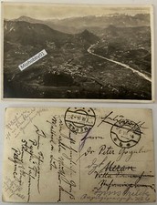 Feldpost pergine viaggiat usato  Prad am Stilfserjoch