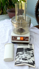 Vtg food processor for sale  Stuart