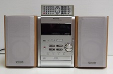 Panasonic pm9 kompaktanlage gebraucht kaufen  Fellbach