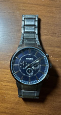 Fossil townsman watch for sale  Gilbert