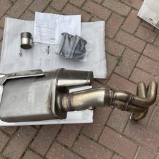 Kawasaki original exhaust for sale  NUNEATON