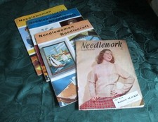 Vintage collectable needlewoma for sale  PETERBOROUGH