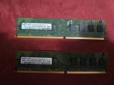 2gb samsung ddr2 usato  Vistrorio