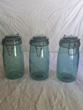 Lot bocaux vintage d'occasion  Vitry-le-François