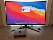 Mac mini 2018 d'occasion  Expédié en Belgium