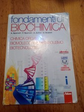 introduzione biochimica lehninger usato introduzione biochimica lehninger usato  Monza