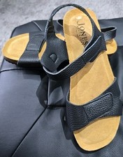 ladies leather wedge sandals for sale ladies leather wedge sandals for sale WIGAN