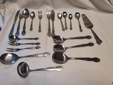 Esmeyer besteck set gebraucht kaufen  Petershagen