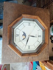 Pendule murale seiko d'occasion  La Clayette