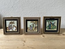 Handgemalte persische miniatur gebraucht kaufen  Halfing