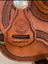 Westernsattel triple platinum gebraucht kaufen  Waldbröl