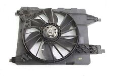 Radiador ventilador Renault SCENIC 2 JM 7701071863 diesel 93115 comprar usado  Enviando para Brazil