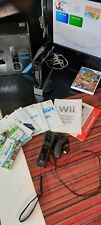 Nintendo wii black usato  Montesarchio
