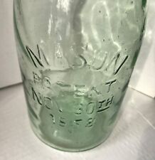 Green half gallon for sale  Hutchinson