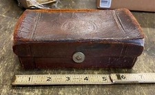 Leather family vtg for sale  Butler