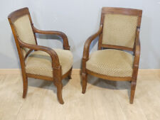 Paire fauteuils époque d'occasion  Limoges-