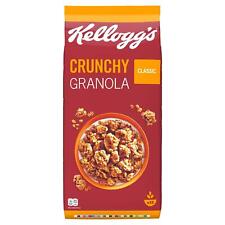 Kellogg classic crunchy for sale  DEESIDE