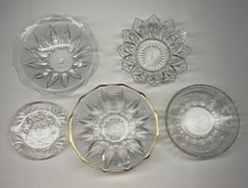 Vtg cut glass for sale  Panama City