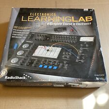 electronics learning lab for sale  Brockton