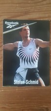 Stefan schmid autogrammkarte gebraucht kaufen  Bochum