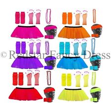 Layer neon tutu for sale  UK