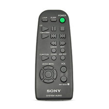 Controle remoto para Sony RMS025 RMSE2AV HCCD270 HCDD170 HCDD270 HCDG1100 comprar usado  Enviando para Brazil