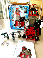 Playmobil 5480 citadelle d'occasion  Aucamville