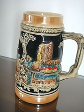 Chope biere allemande d'occasion  Quimper