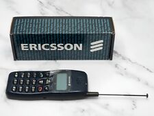 *RARO* Celular GSM Ericsson GO 118 na Caixa de Troca, NOS (Novo Estoque Antigo) comprar usado  Enviando para Brazil