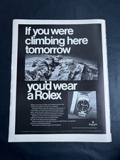 1967 rolex explorer gebraucht kaufen  Feuchtwangen