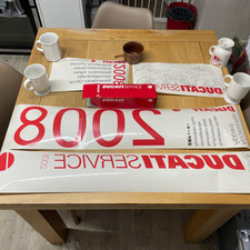 Ducati service factory for sale  BRACKNELL