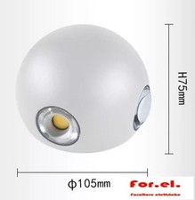Universo applique esterno usato  Andria