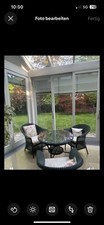 Möbel tisch sessel gebraucht kaufen  Ingolstadt