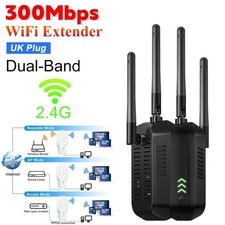 300mbps dual band for sale  LEICESTER