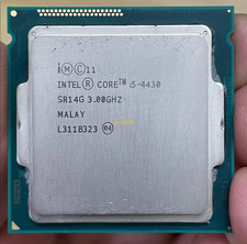 Processador Intel Core i5-4430 SR14G LGA 1150 CPU 3.0Ghz Quad Core 6MB desktop 84W comprar usado  Enviando para Brazil