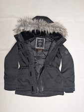 Hollister jacke winterjacke gebraucht kaufen  Uetze