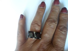Bague argent massif d'occasion  Rioz