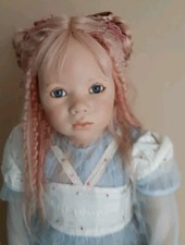 Künstlerpuppe liniki annette gebraucht kaufen  Hildesheim