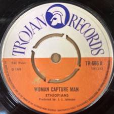 Ethiopians woman capture for sale  UPMINSTER